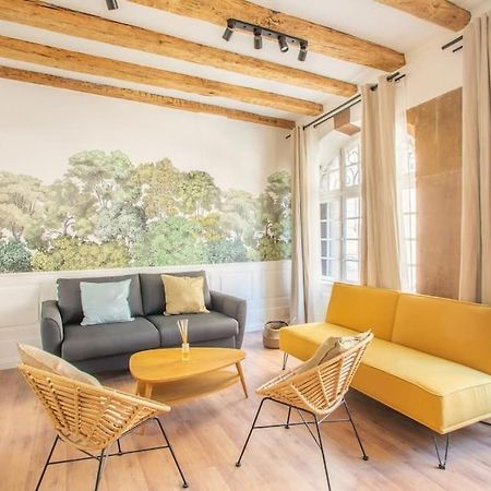 Apartamento La Halte Strasbourgeoise - Superbe Appt Pres De La Petite France Exterior foto