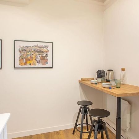 Apartamento La Halte Strasbourgeoise - Superbe Appt Pres De La Petite France Exterior foto