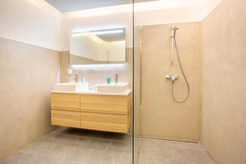Apartamento La Halte Strasbourgeoise - Superbe Appt Pres De La Petite France Exterior foto
