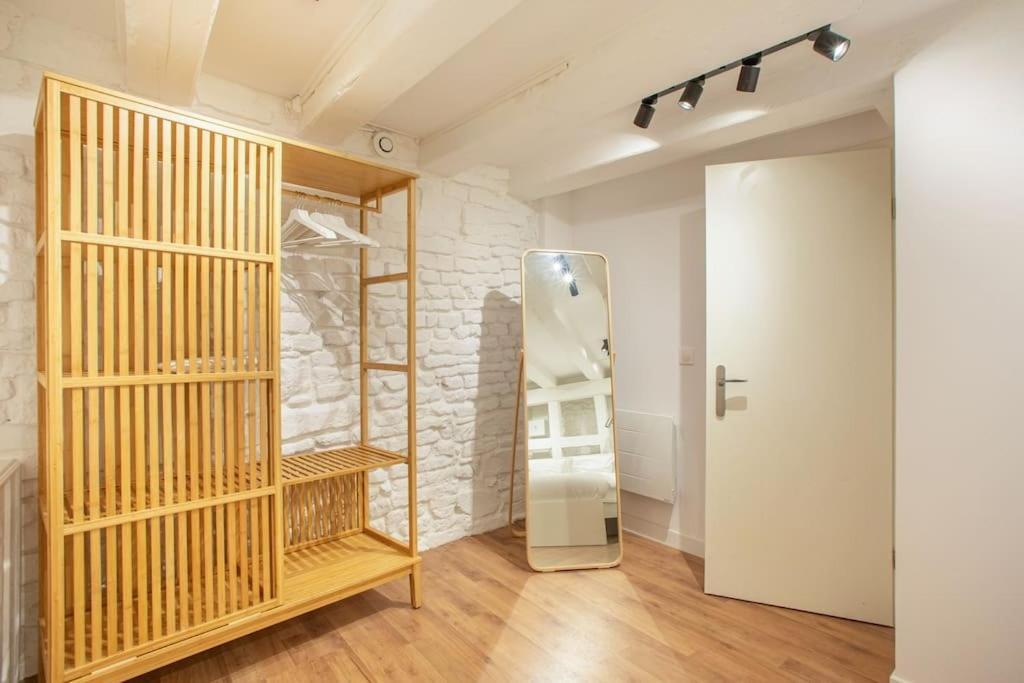 Apartamento La Halte Strasbourgeoise - Superbe Appt Pres De La Petite France Exterior foto