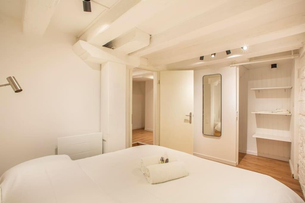 Apartamento La Halte Strasbourgeoise - Superbe Appt Pres De La Petite France Exterior foto