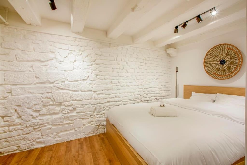 Apartamento La Halte Strasbourgeoise - Superbe Appt Pres De La Petite France Exterior foto
